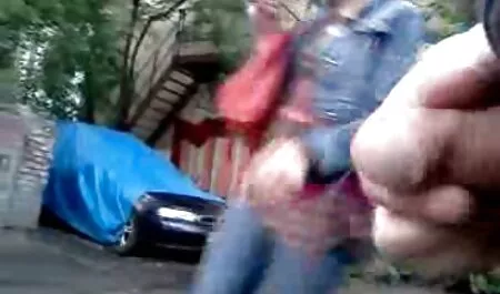 Appeso una ragazza video amatoriale hard gratis su un'altalena per il sesso e scopata nella Vagina